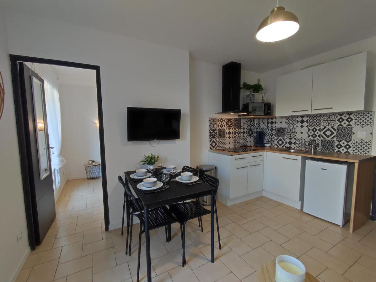 Appartement Avec Jardin Privatif A 300M De La Plage *2* Canet-en-Roussillon Exterior photo