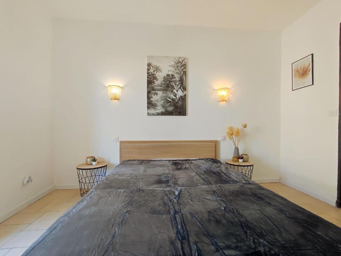 Appartement Avec Jardin Privatif A 300M De La Plage *2* Canet-en-Roussillon Exterior photo